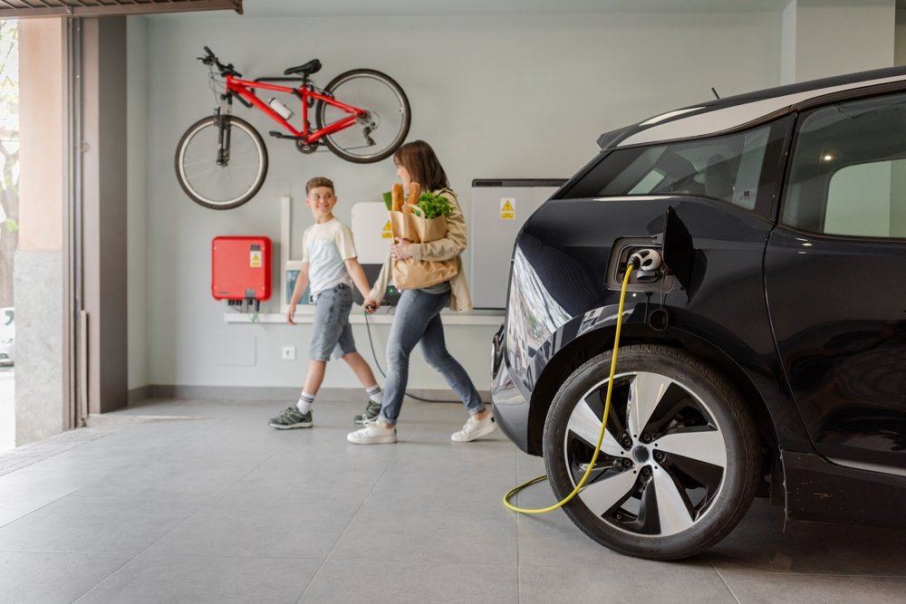Garage EVSE