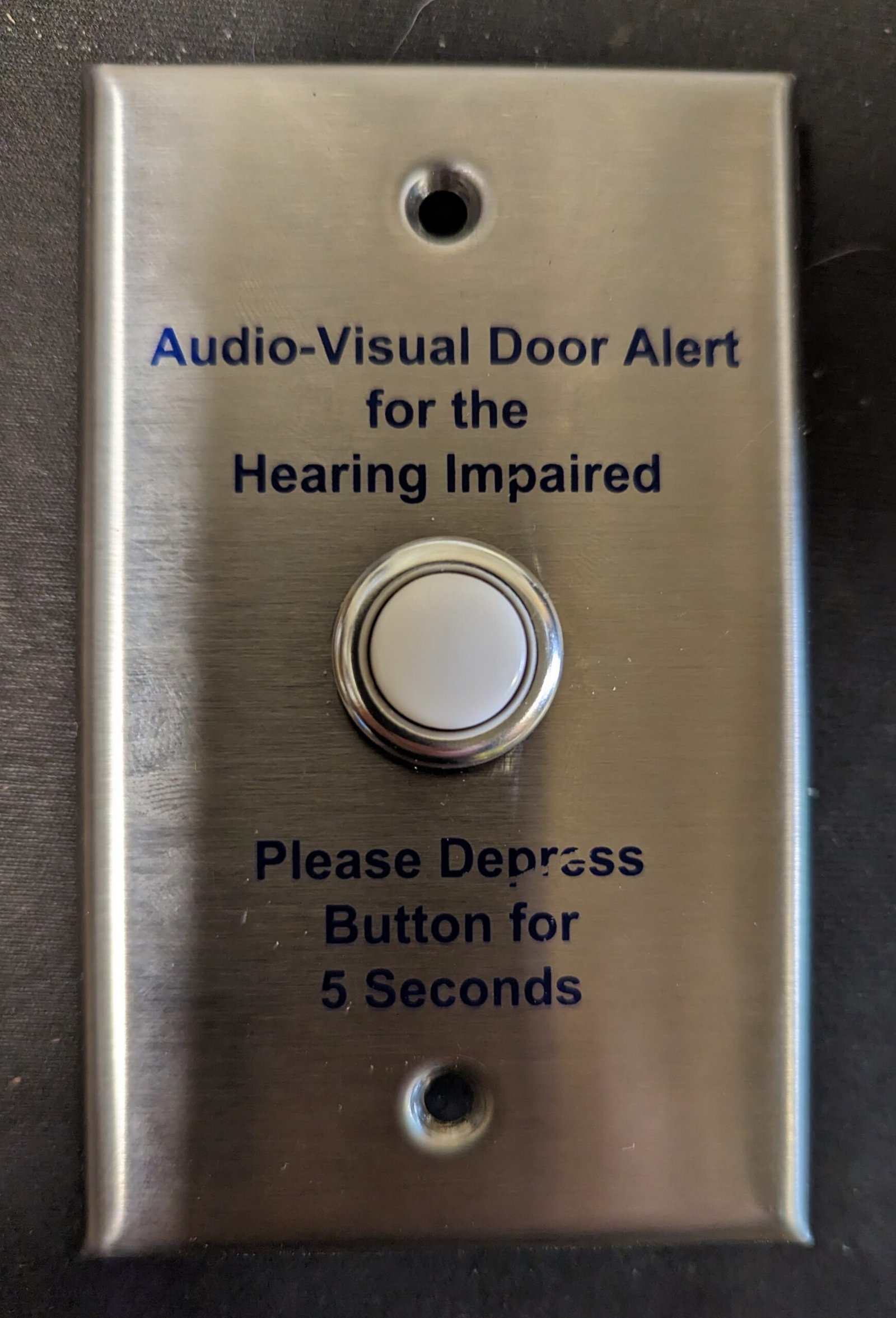 HVI Doorbell