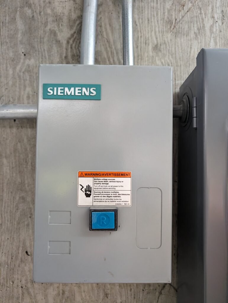 Siemens 14CS32A